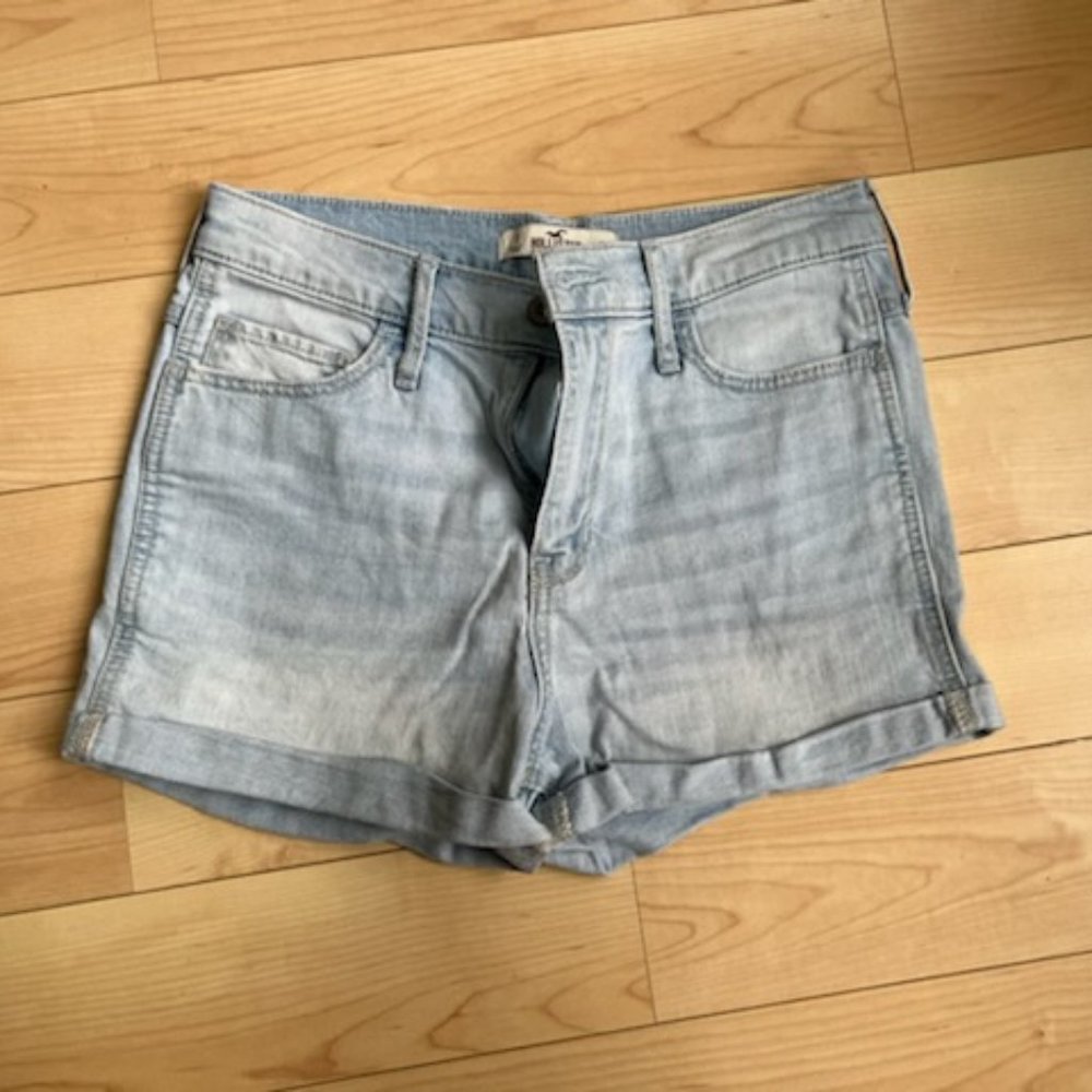 Hollister Jean Shorts